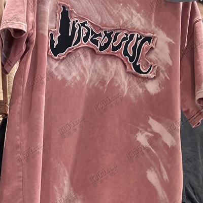 市场上装-T恤-电商T恤【实拍】