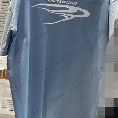 市场上装-T恤-电商T恤【实拍】