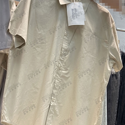 市场上装-衬衫-休闲衬衫【实拍】