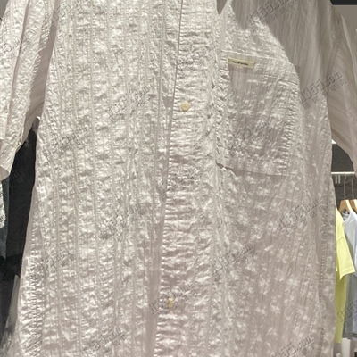 市场上装-衬衫-休闲衬衫【实拍】