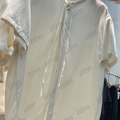 市场上装-衬衫-休闲衬衫【实拍】