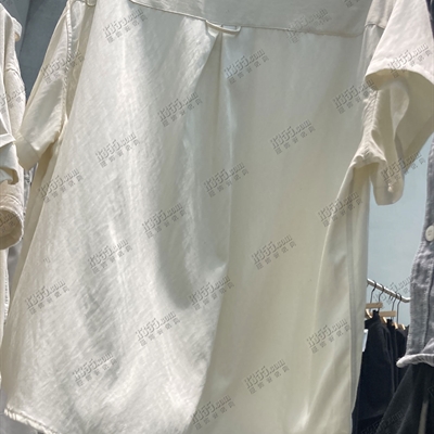 市场上装-衬衫-休闲衬衫【实拍】