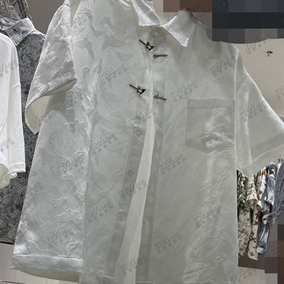 市场上装-衬衫-休闲衬衫【实拍】