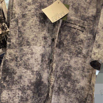 市场上装-衬衫-休闲衬衫【实拍】