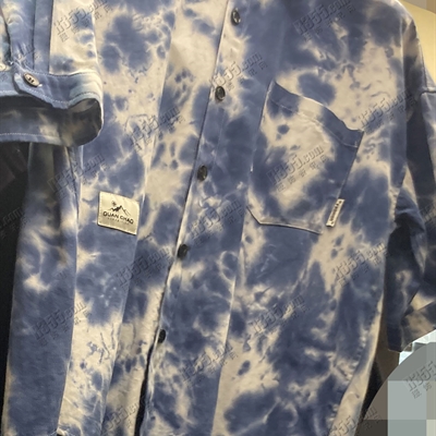 市场上装-衬衫-休闲衬衫【实拍】