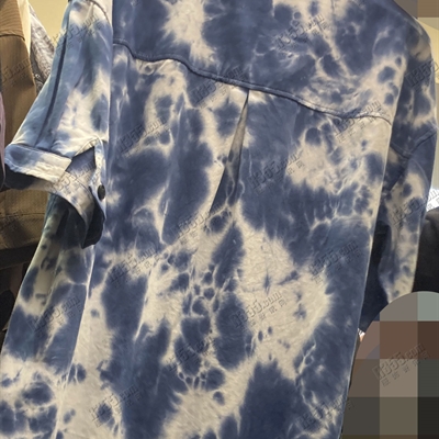 市场上装-衬衫-休闲衬衫【实拍】