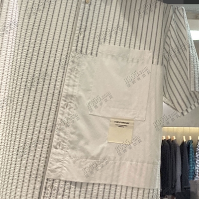 市场上装-衬衫-休闲衬衫【实拍】