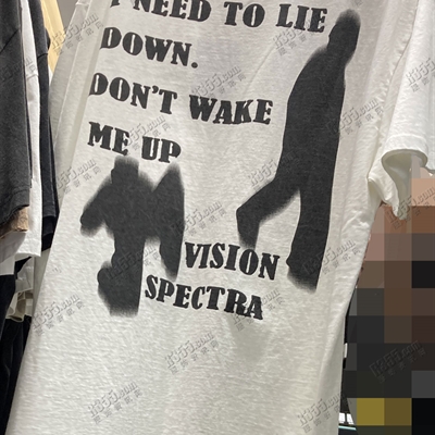 市场上装-T恤-电商T恤【实拍】