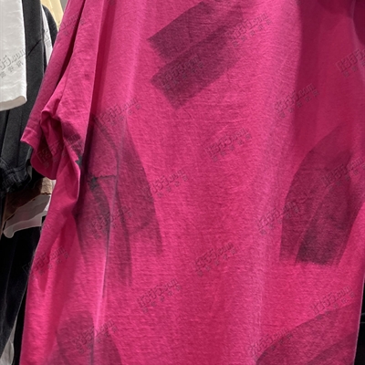 市场上装-T恤-电商T恤【实拍】