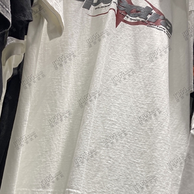 市场上装-T恤-电商T恤【实拍】