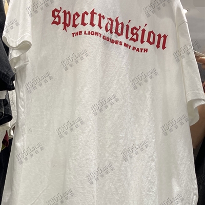 市场上装-T恤-电商T恤【实拍】