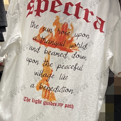 市场上装-T恤-电商T恤【实拍】