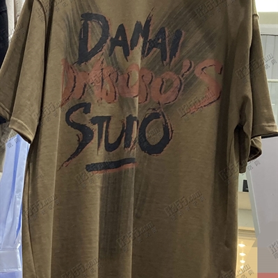 市场上装-T恤-电商T恤【实拍】