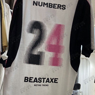 市场上装-T恤-电商T恤【实拍】