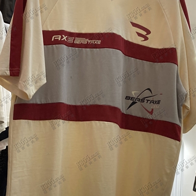 市场上装-T恤-电商T恤【实拍】