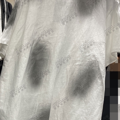 市场上装-T恤-电商T恤【实拍】