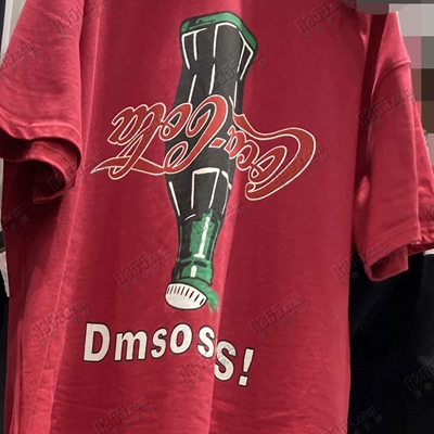 市场上装-T恤-电商T恤【实拍】