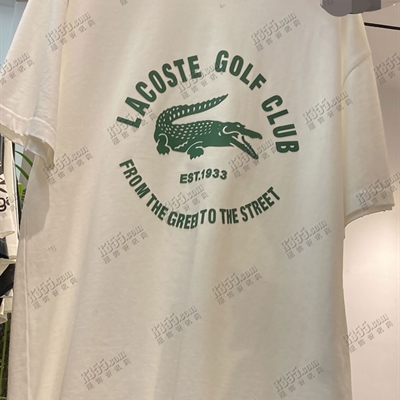 市场上装-T恤-电商T恤【实拍】