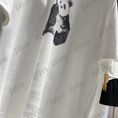 市场上装-T恤-电商T恤【实拍】