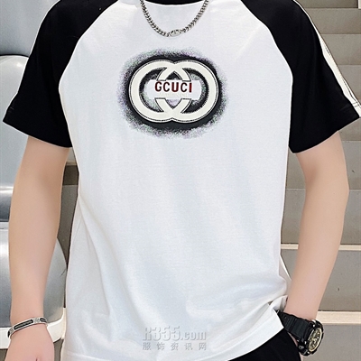 市场上装-T恤-欧货T恤