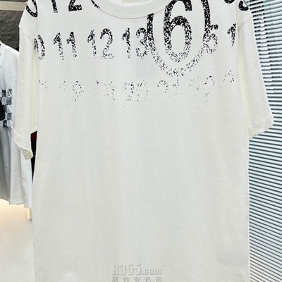 市场上装-T恤-欧货T恤