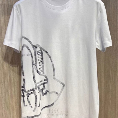 市场上装-T恤-欧货T恤