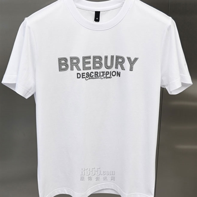 市场上装-T恤-欧货T恤