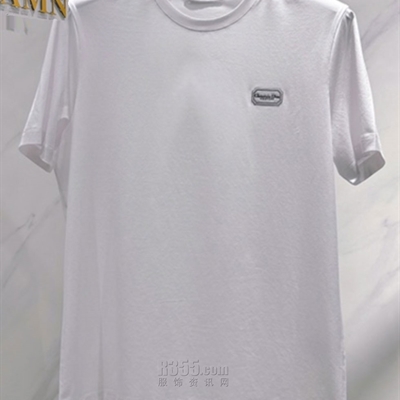 市场上装-T恤-欧货T恤