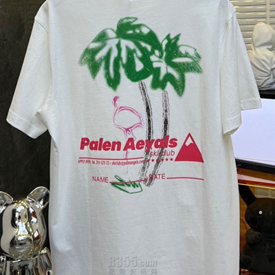 市场上装-T恤-欧货T恤