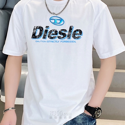 市场上装-T恤-欧货T恤