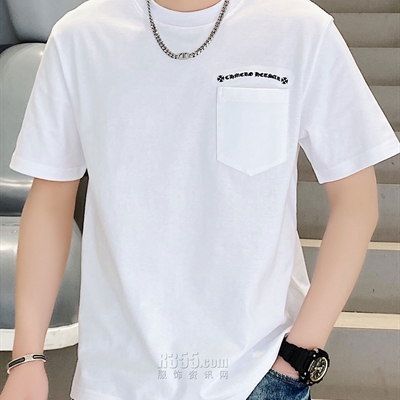 市场上装-T恤-欧货T恤