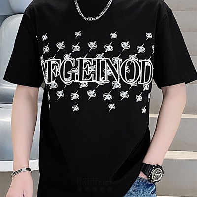 市场上装-T恤-欧货T恤