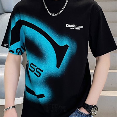 市场上装-T恤-欧货T恤