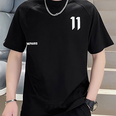 市场上装-T恤-欧货T恤