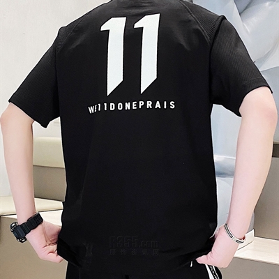 市场上装-T恤-欧货T恤