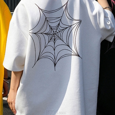 市场上装-T恤-电商T恤