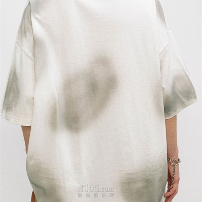 市场上装-T恤-电商T恤