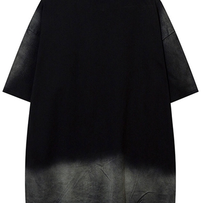 市场上装-T恤-电商T恤