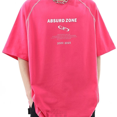 市场上装-T恤-电商T恤