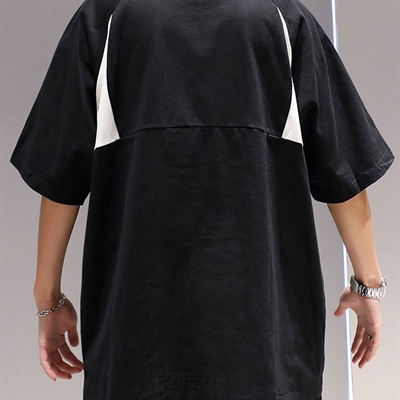 市场上装-T恤-电商T恤