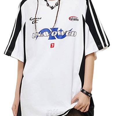 市场上装-T恤-电商T恤