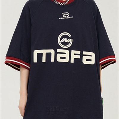 市场上装-T恤-电商T恤