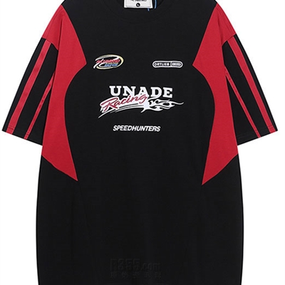 市场上装-T恤-电商T恤