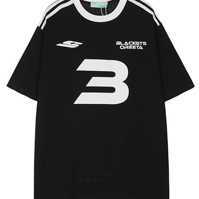 市场上装-T恤-电商T恤