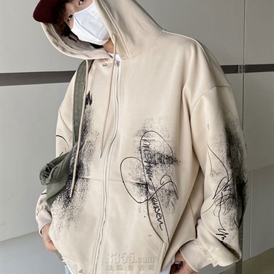 市场上装-卫衣-电商卫衣