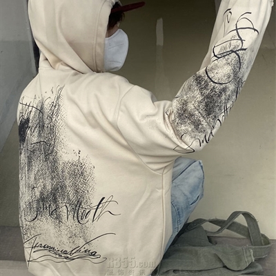 市场上装-卫衣-电商卫衣