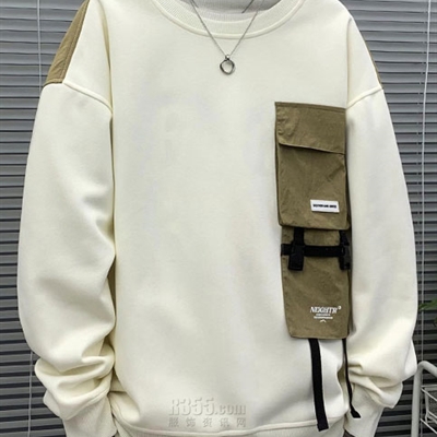 市场上装-卫衣-休闲卫衣