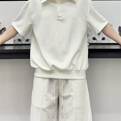 市场上装-套装-休闲套装