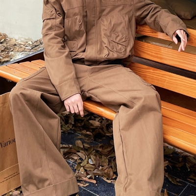 市场上装-套装-休闲套装