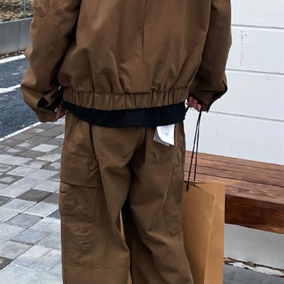 市场上装-套装-休闲套装